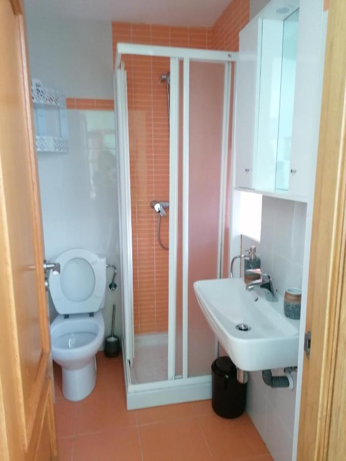 Nido Apartment Ribadeo Exterior photo