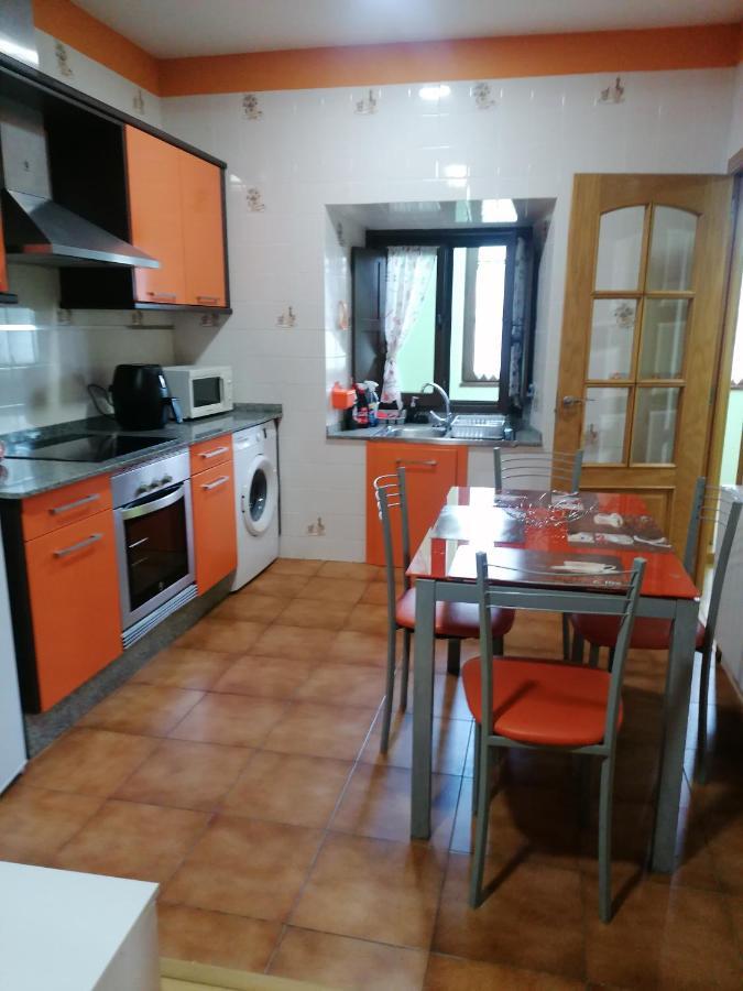 Nido Apartment Ribadeo Exterior photo
