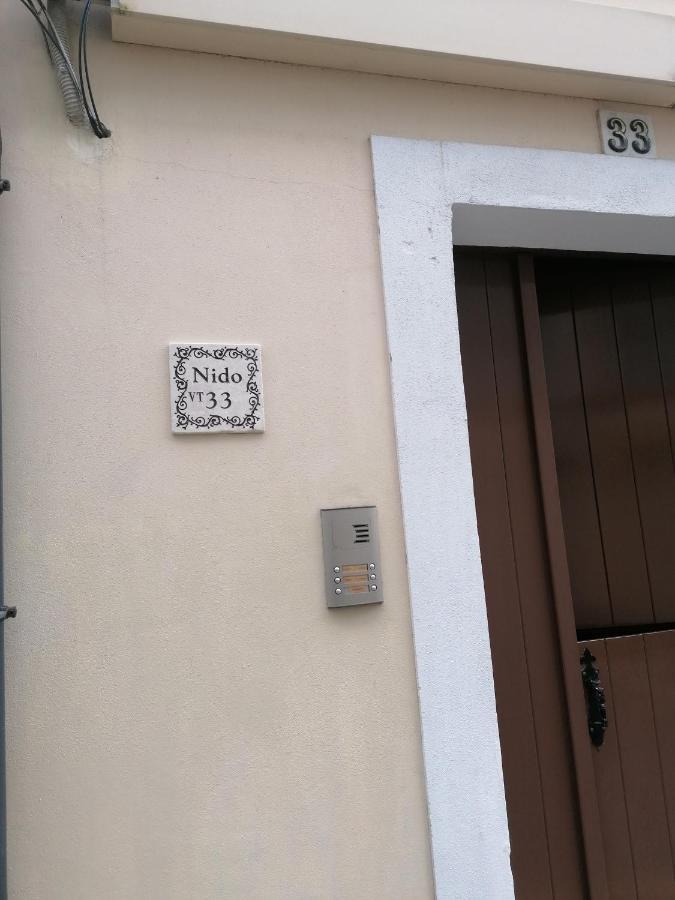 Nido Apartment Ribadeo Exterior photo